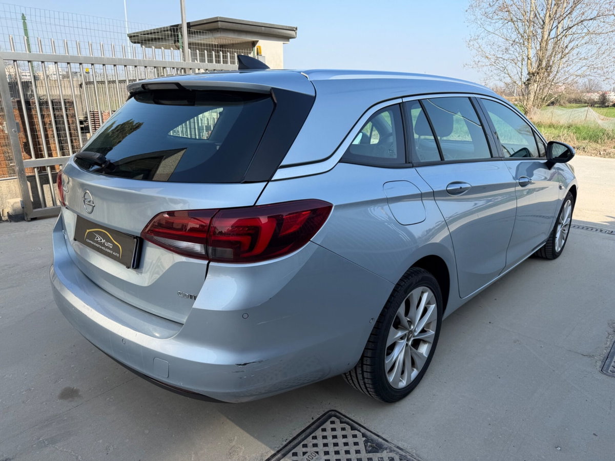Opel Astra Station Wagon 1.6 CDTi 110CV Start&Stop Sports Business (4)
