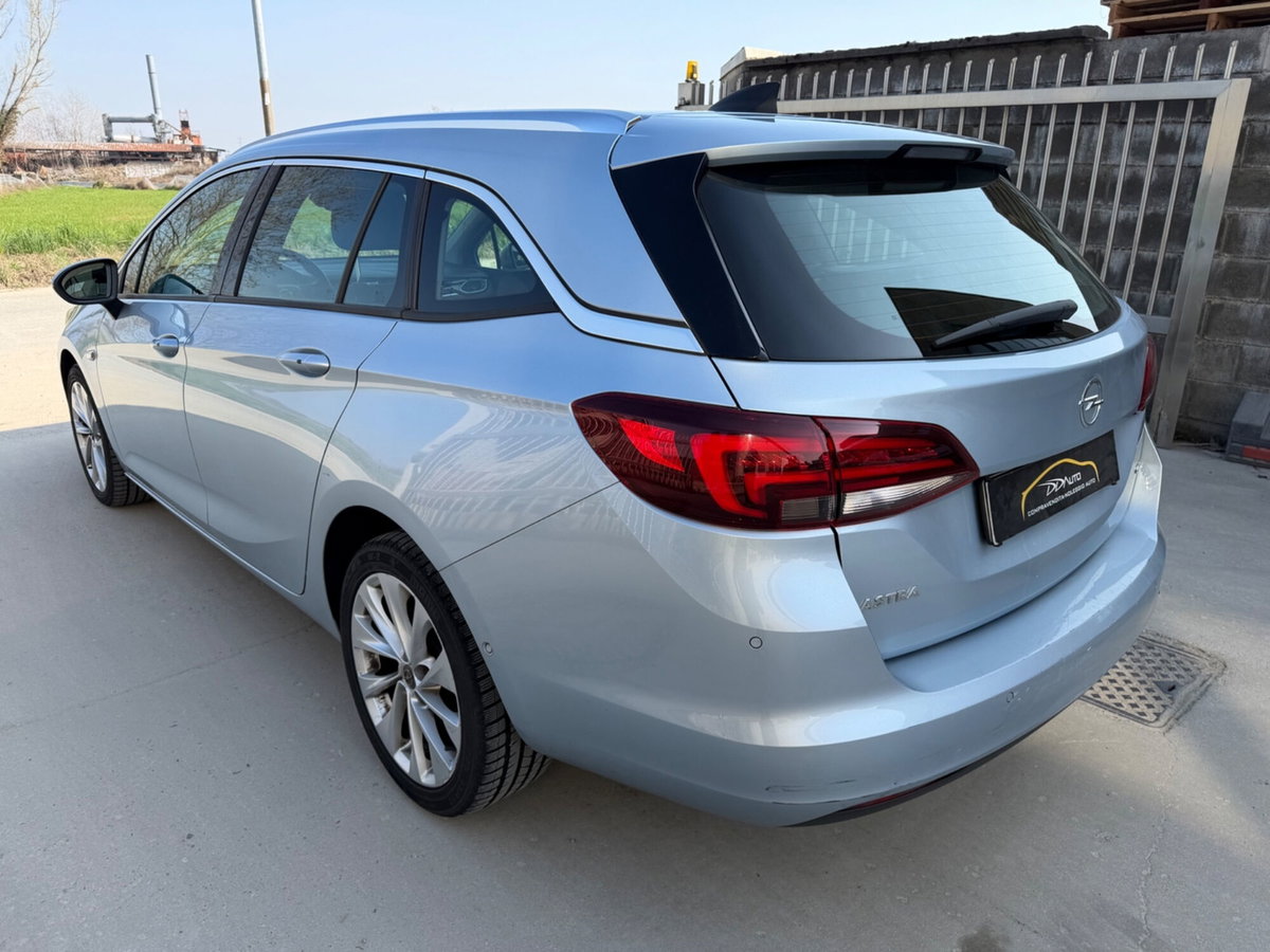 Opel Astra Station Wagon 1.6 CDTi 110CV Start&Stop Sports Business (5)