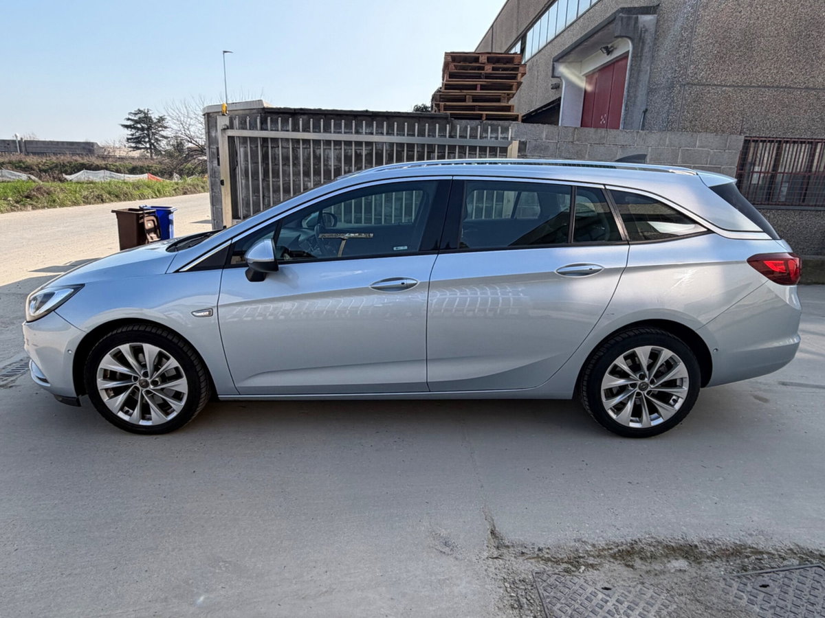 Opel Astra Station Wagon 1.6 CDTi 110CV Start&Stop Sports Business (6)