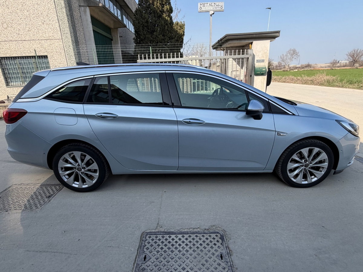 Opel Astra Station Wagon 1.6 CDTi 110CV Start&Stop Sports Business (7)