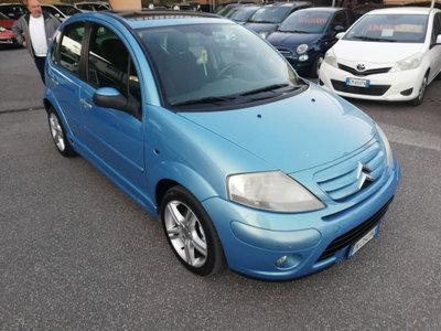 Citroen C3 1.4 Exclusive usata