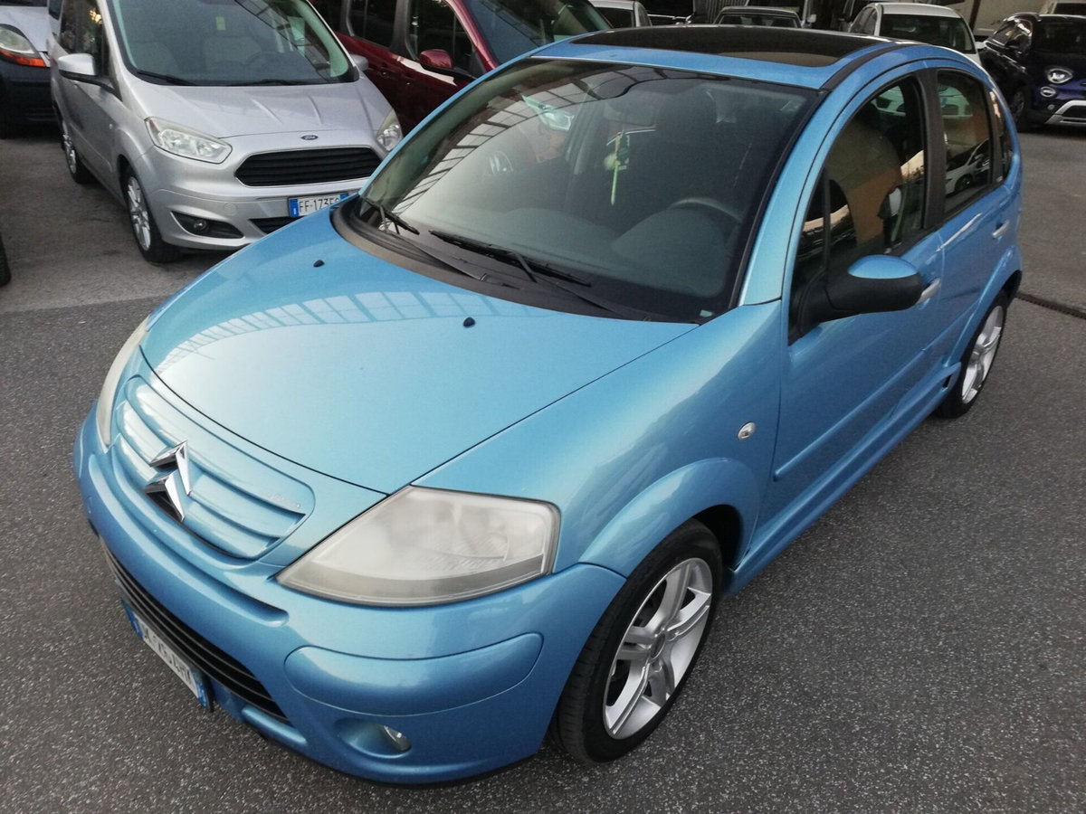 Citroen C3 1.4 Exclusive (3)