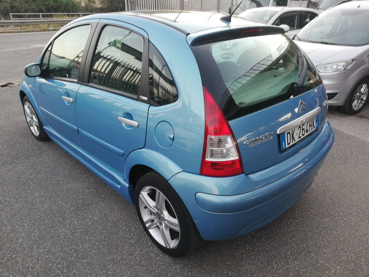 Citroen C3 1.4 Exclusive (4)