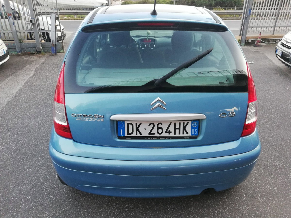 Citroen C3 1.4 Exclusive (5)