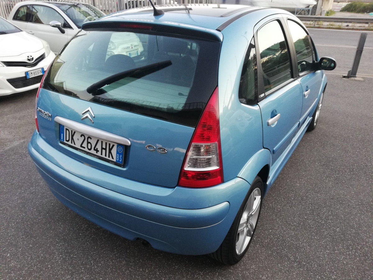 Citroen C3 1.4 Exclusive (6)