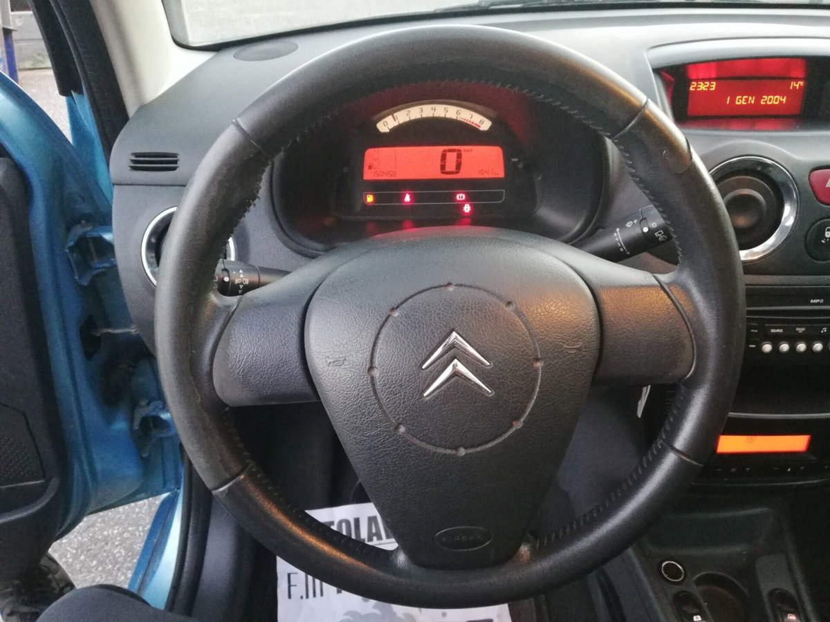 Citroen C3 1.4 Exclusive (9)