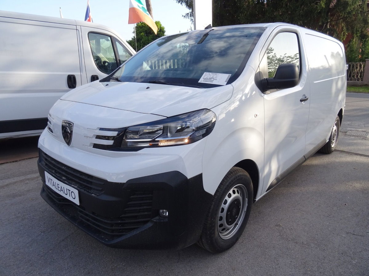 Peugeot Expert Furgone BlueHDi 120 S&S PL-TN Furgone Premium Standard