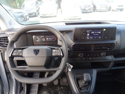 Peugeot Expert Furgone BlueHDi 120 S&S PL-TN Furgone Premium Standard (14)