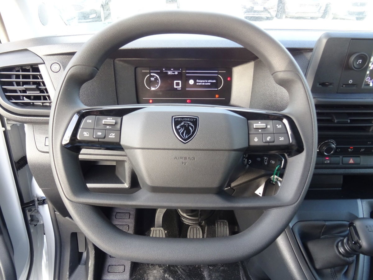 Peugeot Expert Furgone BlueHDi 120 S&S PL-TN Furgone Premium Standard (15)