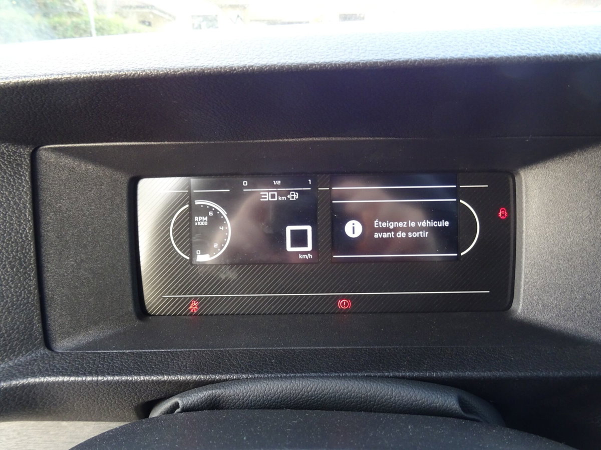 Peugeot Expert Furgone BlueHDi 120 S&S PL-TN Furgone Premium Standard (18)