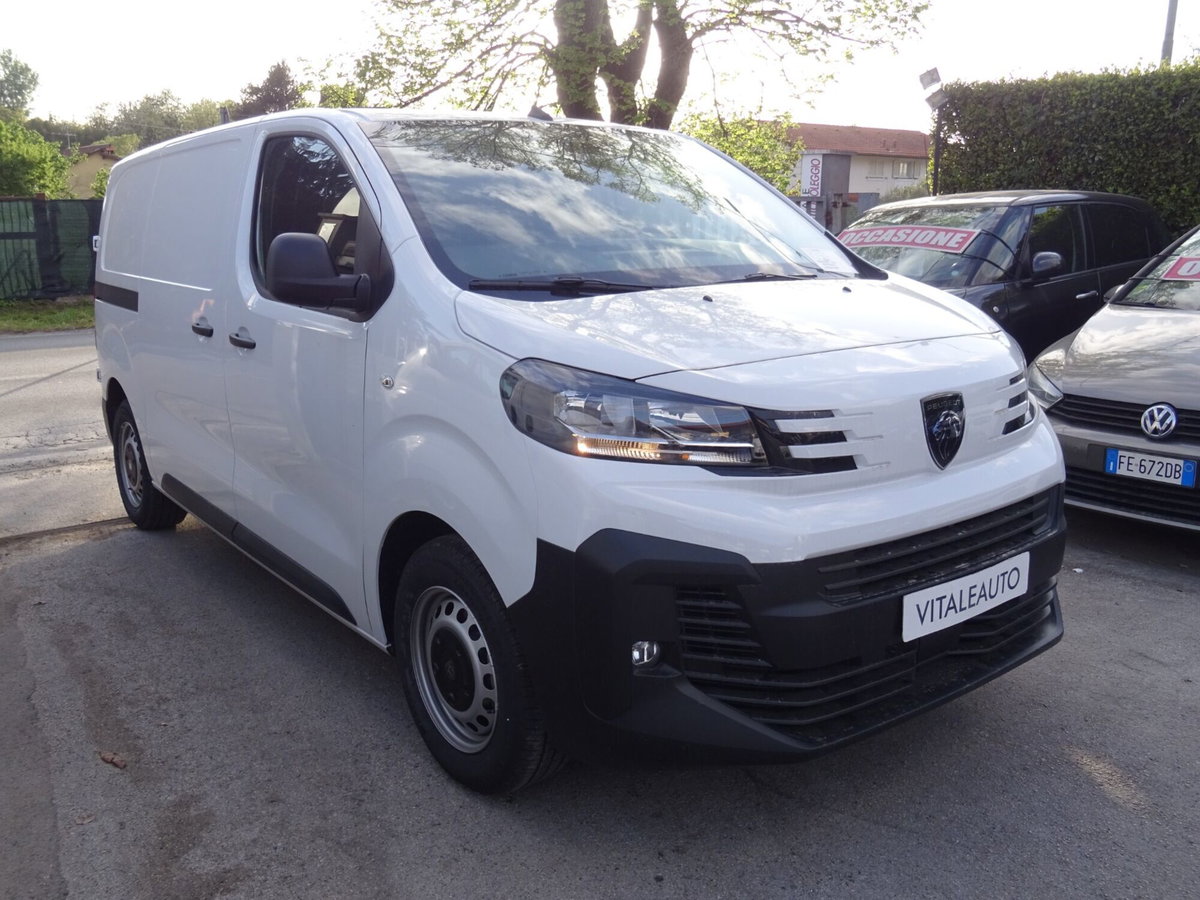 Peugeot Expert Furgone BlueHDi 120 S&S PL-TN Furgone Premium Standard (2)