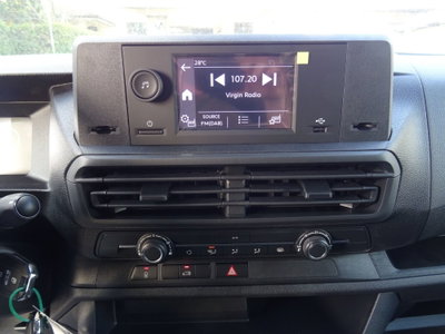 Peugeot Expert Furgone BlueHDi 120 S&S PL-TN Furgone Premium Standard (20)