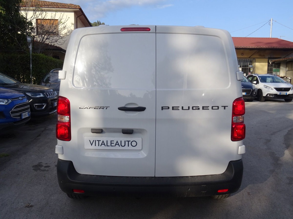 Peugeot Expert Furgone BlueHDi 120 S&S PL-TN Furgone Premium Standard (4)