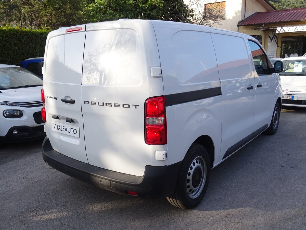 Peugeot Expert Furgone BlueHDi 120 S&S PL-TN Furgone Premium Standard (5)