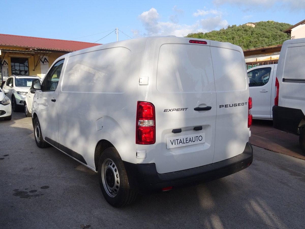 Peugeot Expert Furgone BlueHDi 120 S&S PL-TN Furgone Premium Standard (6)