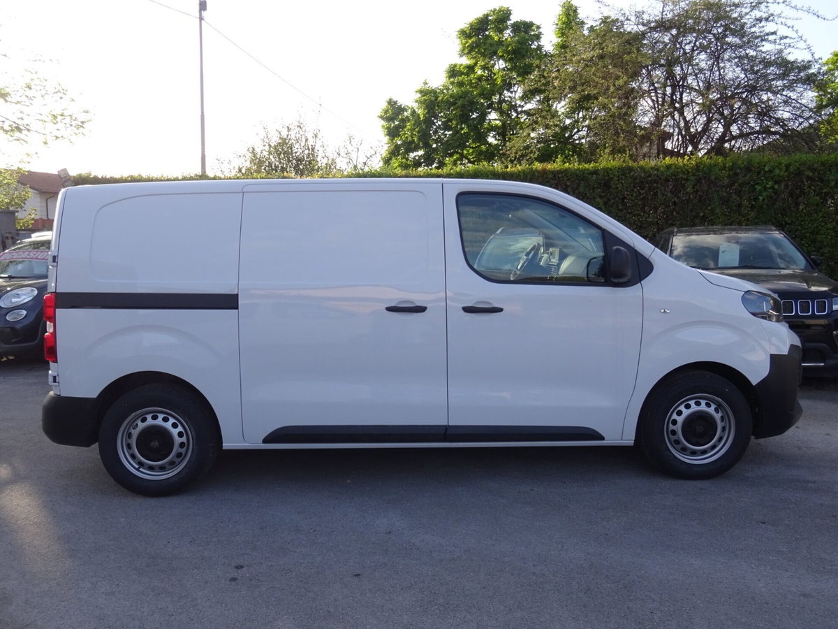 Peugeot Expert Furgone BlueHDi 120 S&S PL-TN Furgone Premium Standard (7)