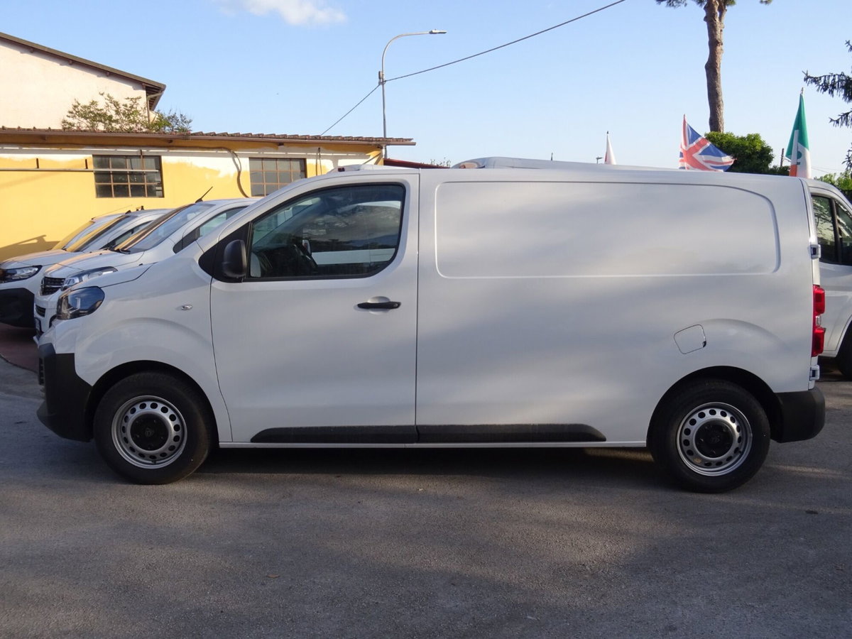 Peugeot Expert Furgone BlueHDi 120 S&S PL-TN Furgone Premium Standard (8)