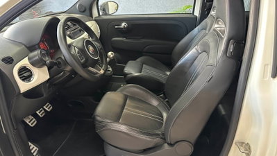 Abarth 595 Cabrio 595 C 1.4 Turbo T-Jet 160 CV Turismo (10)