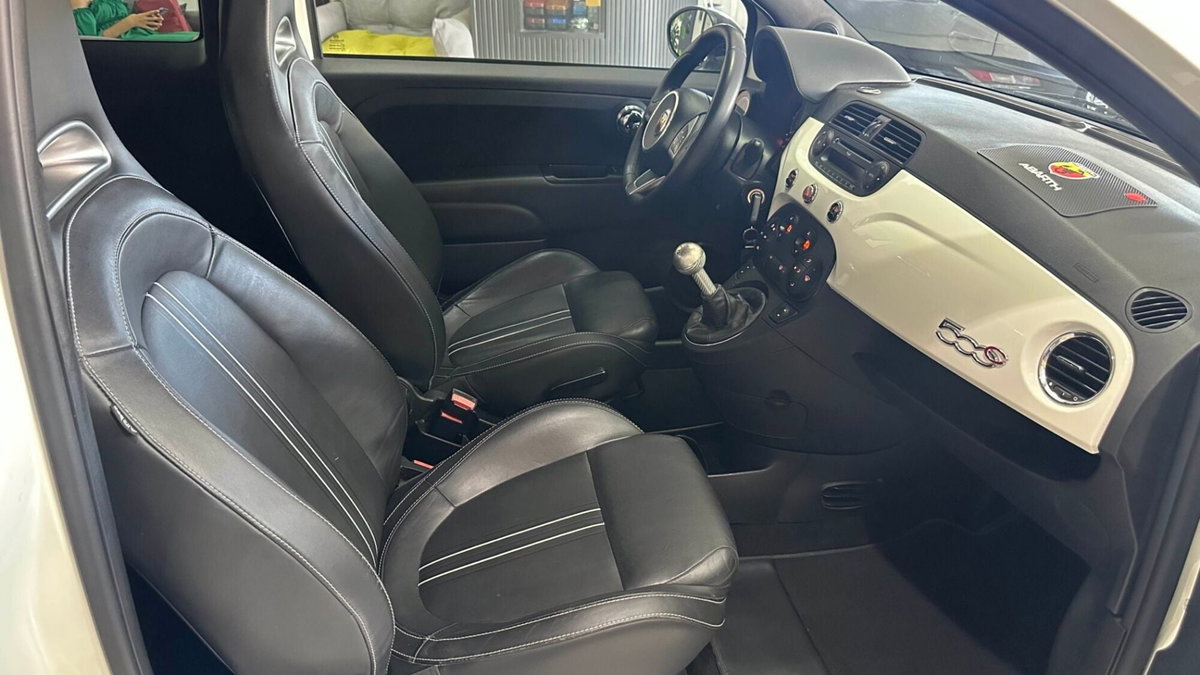 Abarth 595 Cabrio 595 C 1.4 Turbo T-Jet 160 CV Turismo (13)