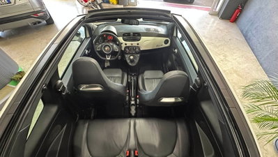 Abarth 595 Cabrio 595 C 1.4 Turbo T-Jet 160 CV Turismo (15)