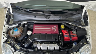 Abarth 595 Cabrio 595 C 1.4 Turbo T-Jet 160 CV Turismo (18)