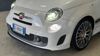 Abarth 595 Cabrio 595 C 1.4 Turbo T-Jet 160 CV Turismo (9)