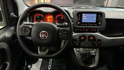Fiat Panda 1.0 FireFly S&S Hybrid City Cross (13)