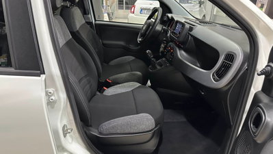 Fiat Panda 1.0 FireFly S&S Hybrid City Cross (17)