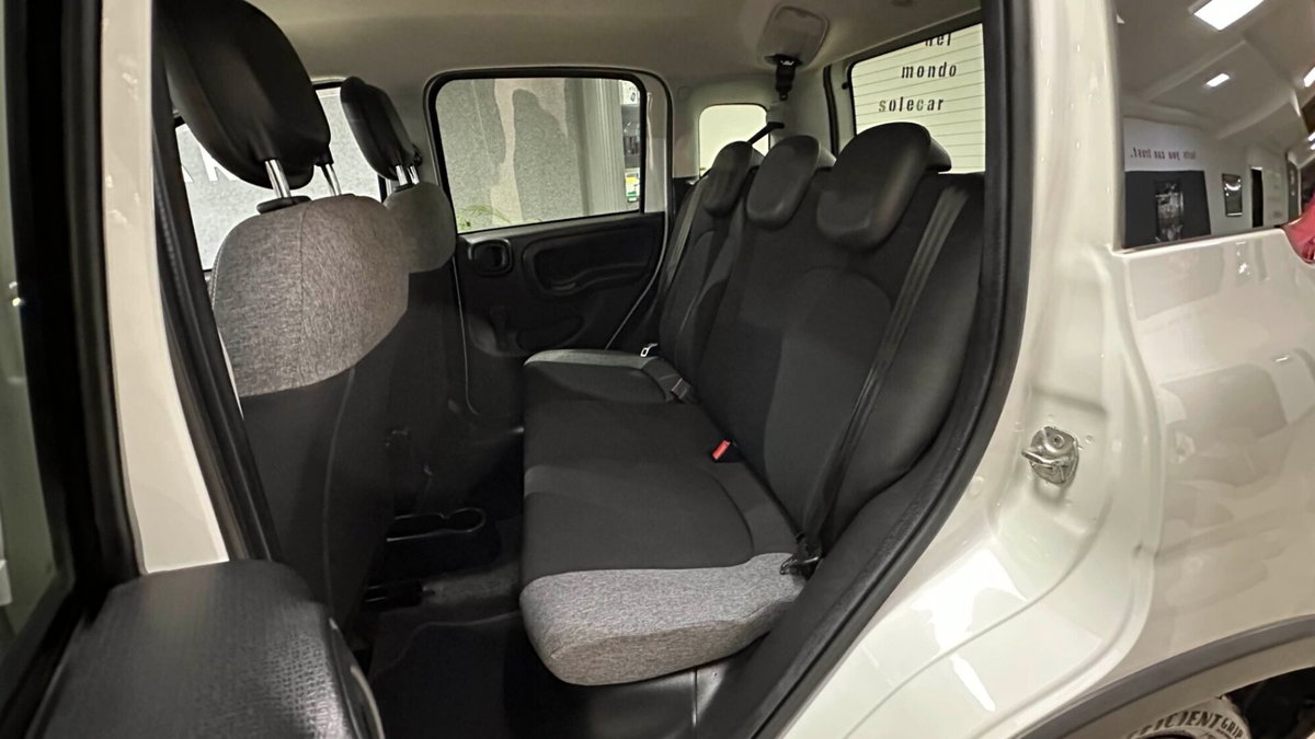 Fiat Panda 1.0 FireFly S&S Hybrid City Cross (19)