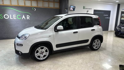 Fiat Panda 1.0 FireFly S&S Hybrid City Cross (3)
