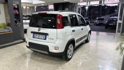 Fiat Panda 1.0 FireFly S&S Hybrid City Cross (7)