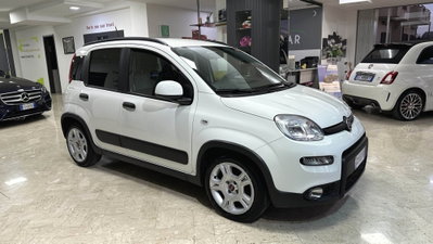 Fiat Panda 1.0 FireFly S&S Hybrid City Cross (9)