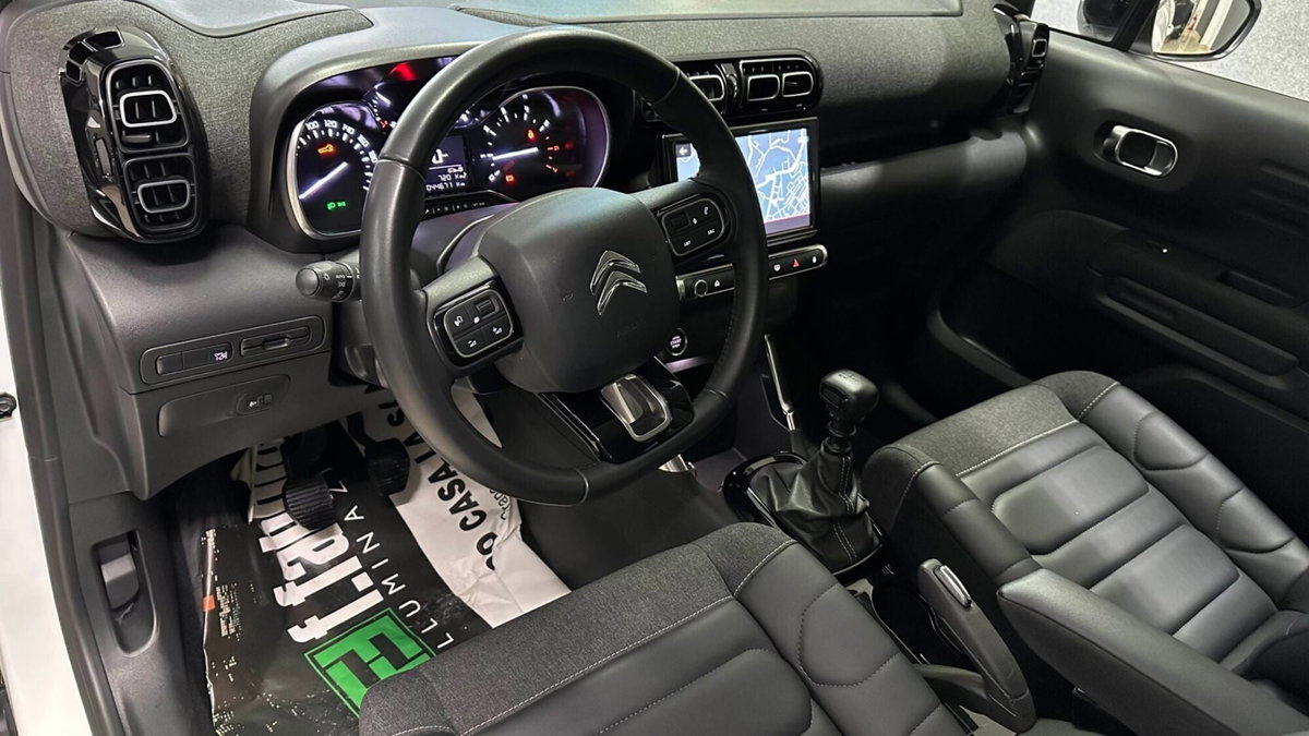 Citroen C3 Aircross BlueHDi 110 S&S Shine Pack (10)