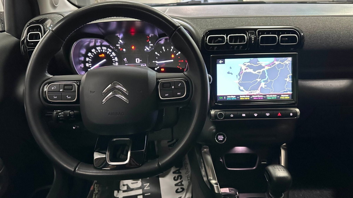Citroen C3 Aircross BlueHDi 110 S&S Shine Pack (11)