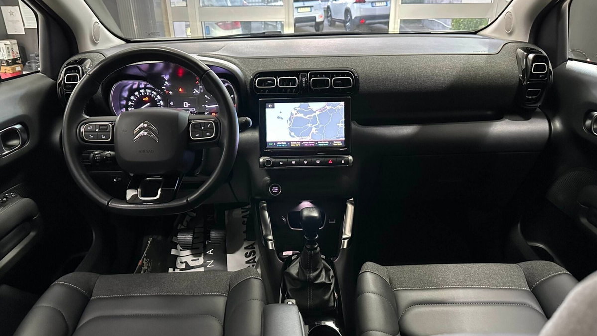 Citroen C3 Aircross BlueHDi 110 S&S Shine Pack (12)