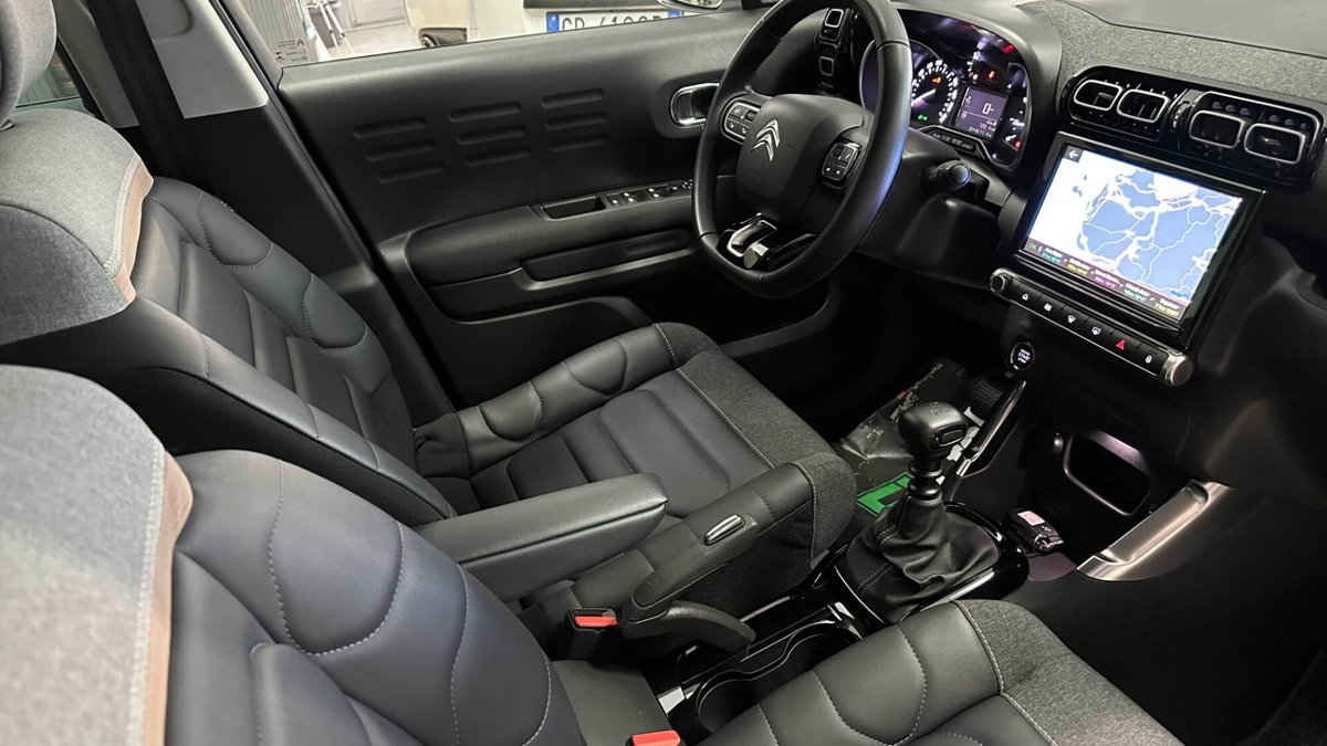 Citroen C3 Aircross BlueHDi 110 S&S Shine Pack (13)