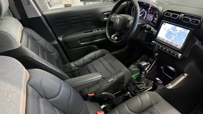 Citroen C3 Aircross BlueHDi 110 S&S Shine Pack (13)
