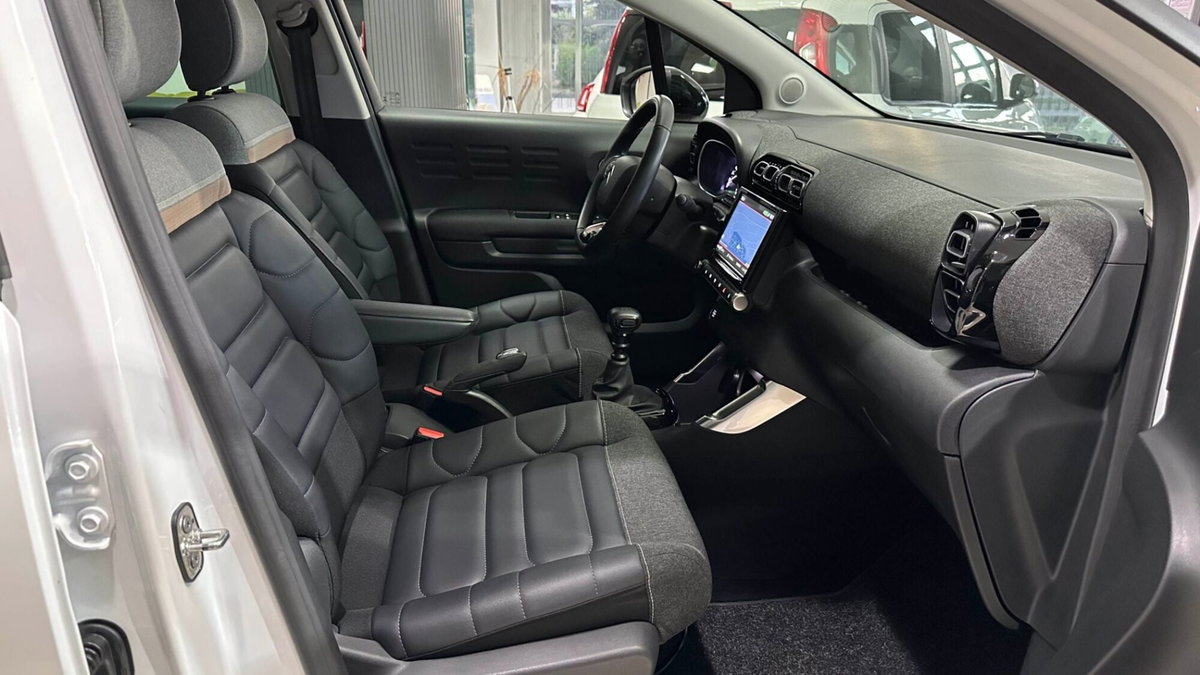 Citroen C3 Aircross BlueHDi 110 S&S Shine Pack (14)
