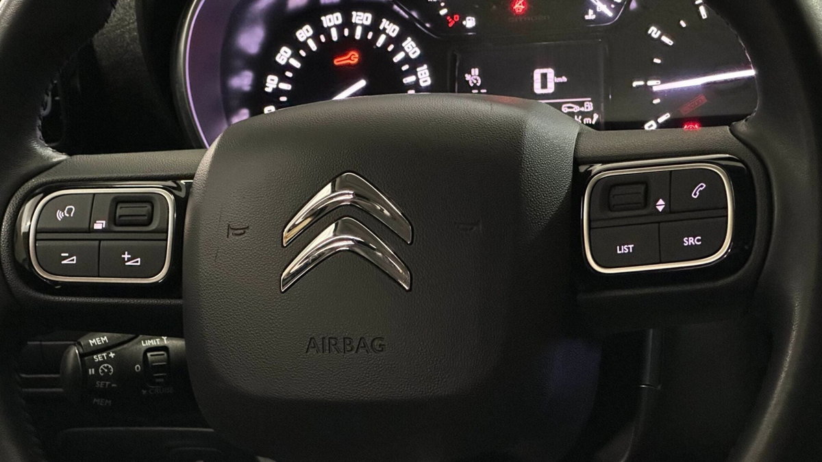 Citroen C3 Aircross BlueHDi 110 S&S Shine Pack (18)