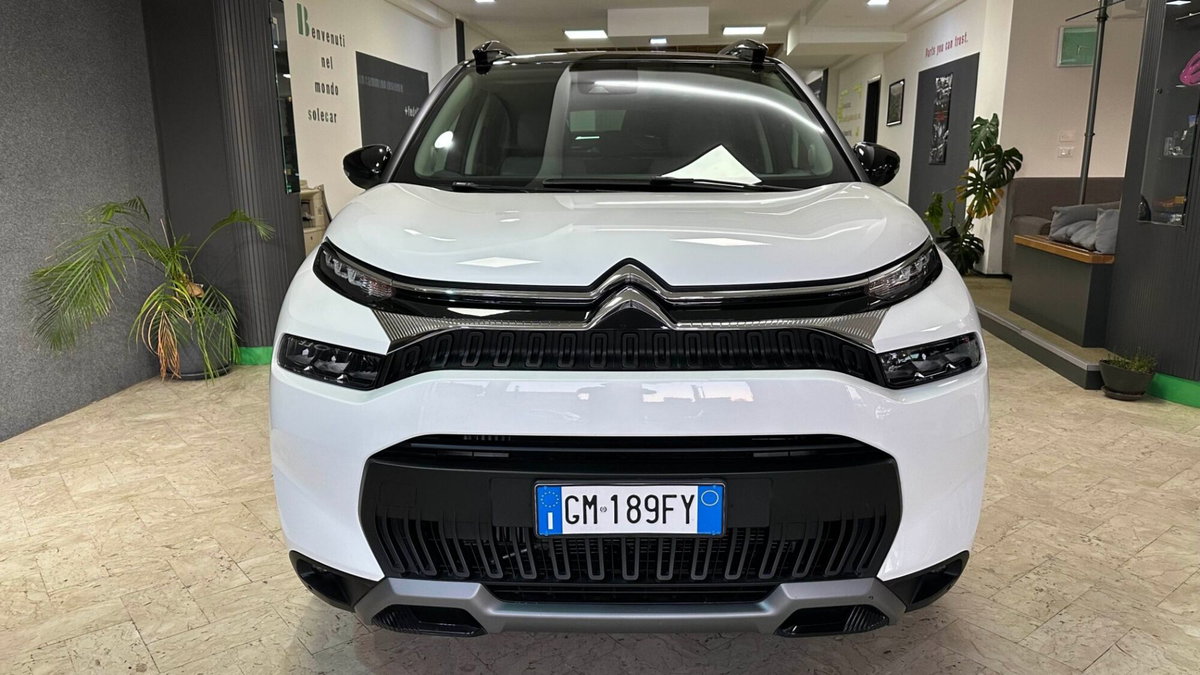 Citroen C3 Aircross BlueHDi 110 S&S Shine Pack (2)