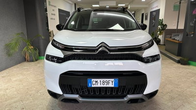 Citroen C3 Aircross BlueHDi 110 S&S Shine Pack (2)