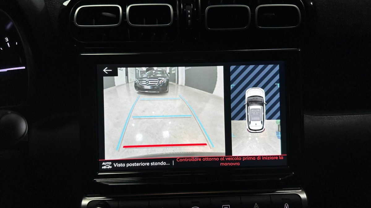 Citroen C3 Aircross BlueHDi 110 S&S Shine Pack (20)