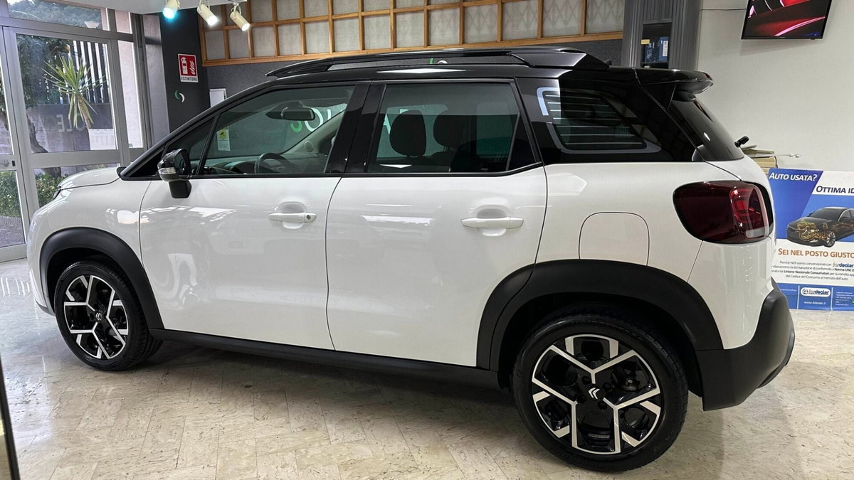 Citroen C3 Aircross BlueHDi 110 S&S Shine Pack (4)