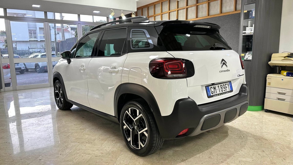 Citroen C3 Aircross BlueHDi 110 S&S Shine Pack (5)