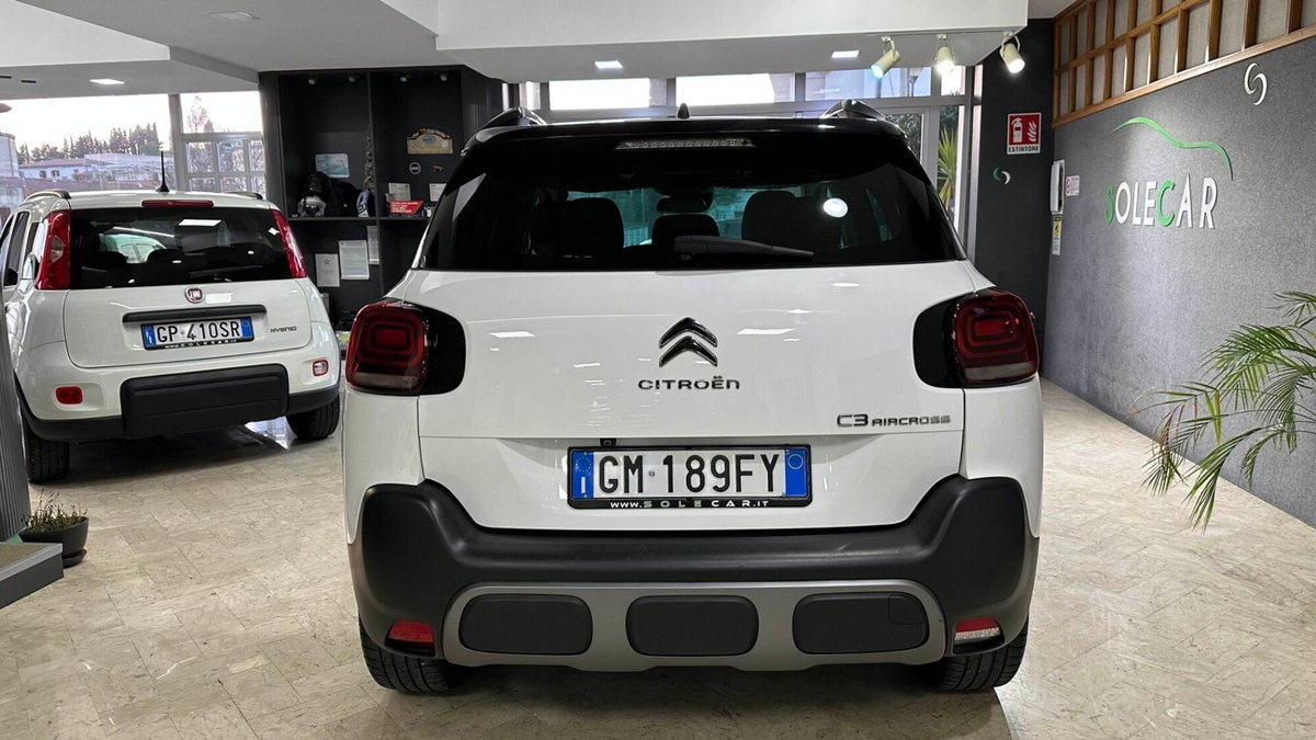 Citroen C3 Aircross BlueHDi 110 S&S Shine Pack (6)