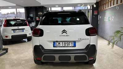 Citroen C3 Aircross BlueHDi 110 S&S Shine Pack (6)