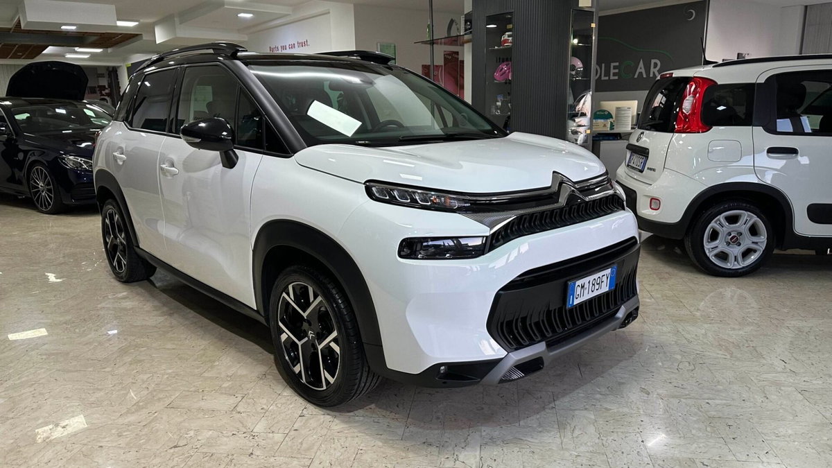 Citroen C3 Aircross BlueHDi 110 S&S Shine Pack (8)