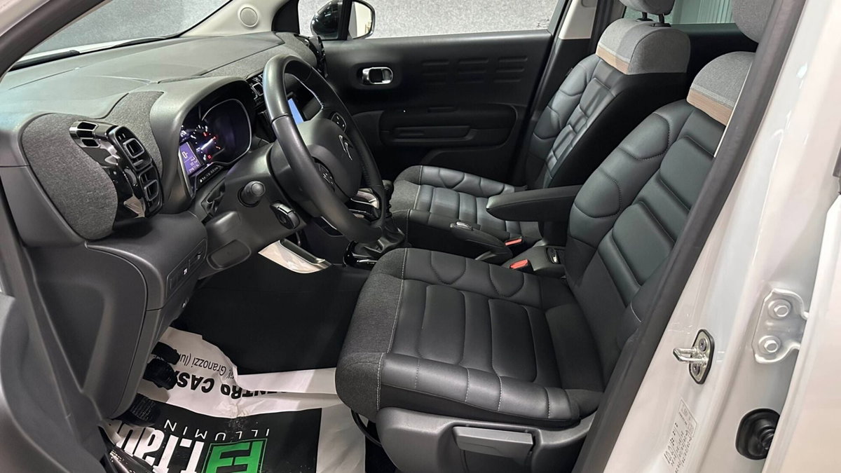 Citroen C3 Aircross BlueHDi 110 S&S Shine Pack (9)