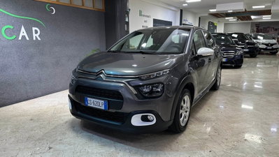 Citroen C3 BlueHDi 100 S&S You usata