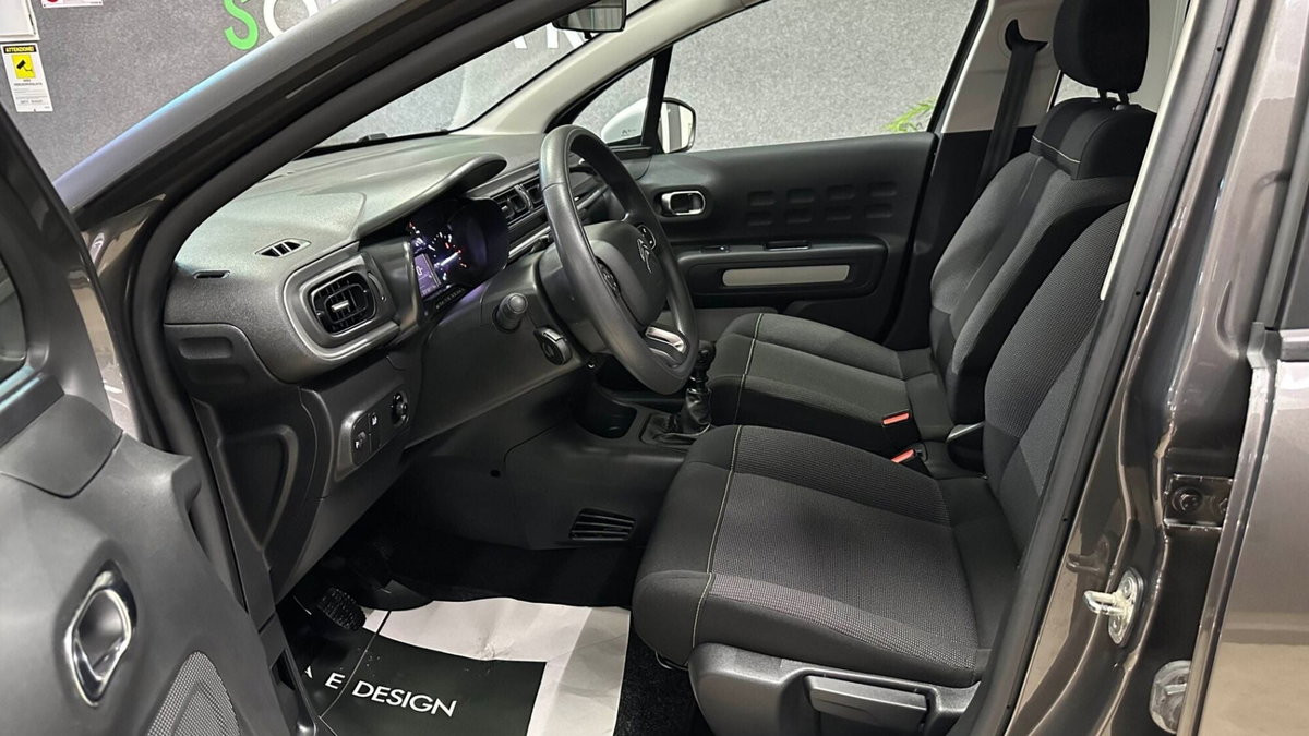 Citroen C3 BlueHDi 100 S&S You (10)